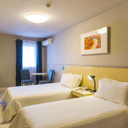 Jinjiang Inn Wanda Plaza Hotel Taiyuan Street Senjang Kültér fotó