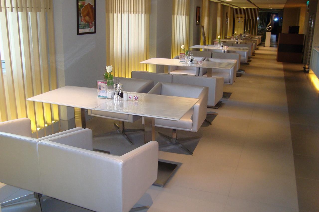 Jinjiang Inn Wanda Plaza Hotel Taiyuan Street Senjang Kültér fotó