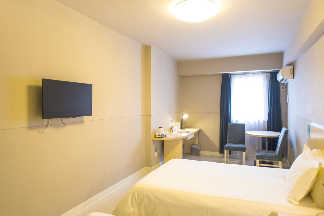 Jinjiang Inn Wanda Plaza Hotel Taiyuan Street Senjang Kültér fotó